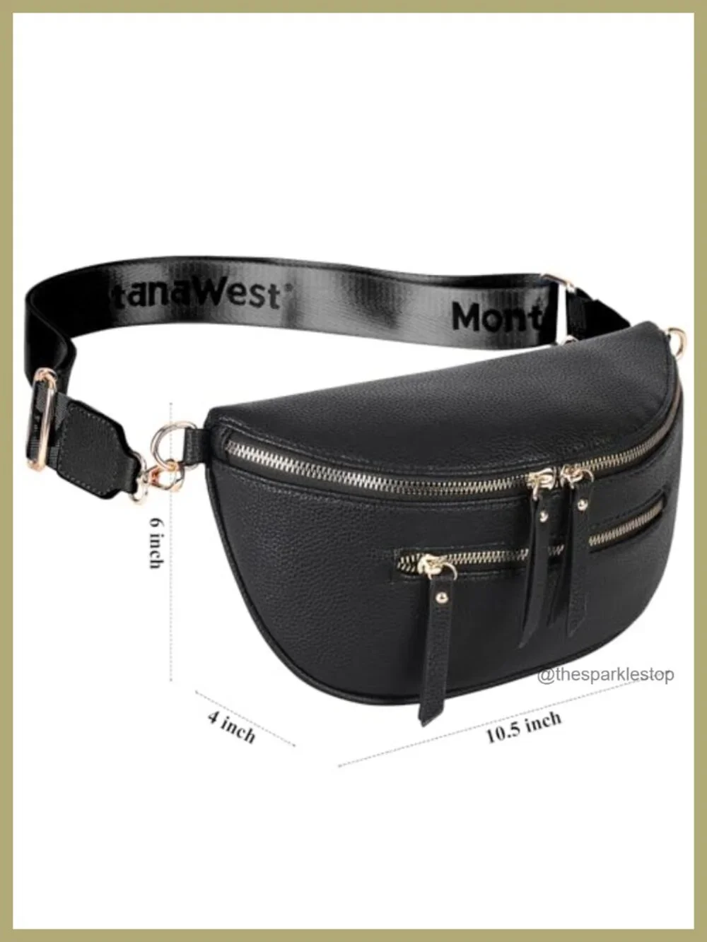 N/A this crossbody